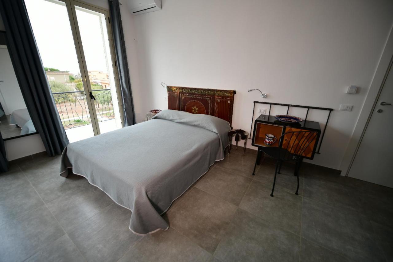 Inkantu B&B Терразини Экстерьер фото