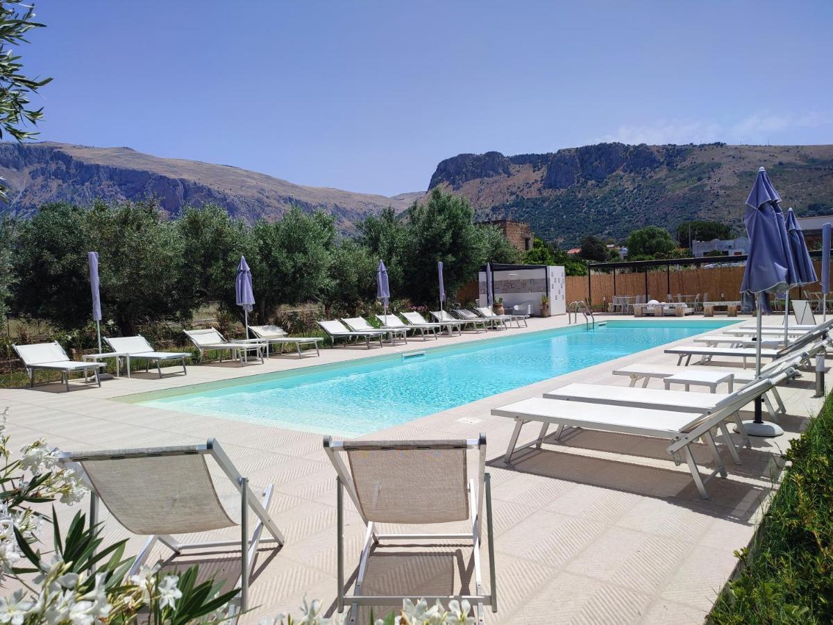 Inkantu B&B Терразини Экстерьер фото
